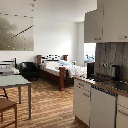 Gaestewohnung In ชเวล์ม ภายนอก รูปภาพ