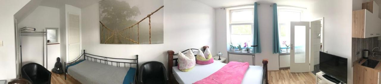 Gaestewohnung In ชเวล์ม ภายนอก รูปภาพ